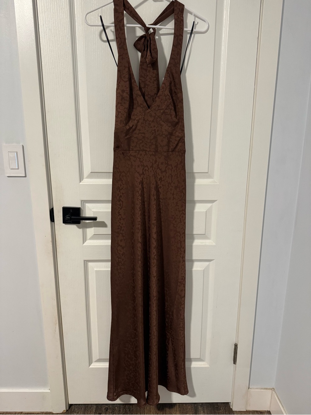 Park & Fifth Brown amarillo Dress